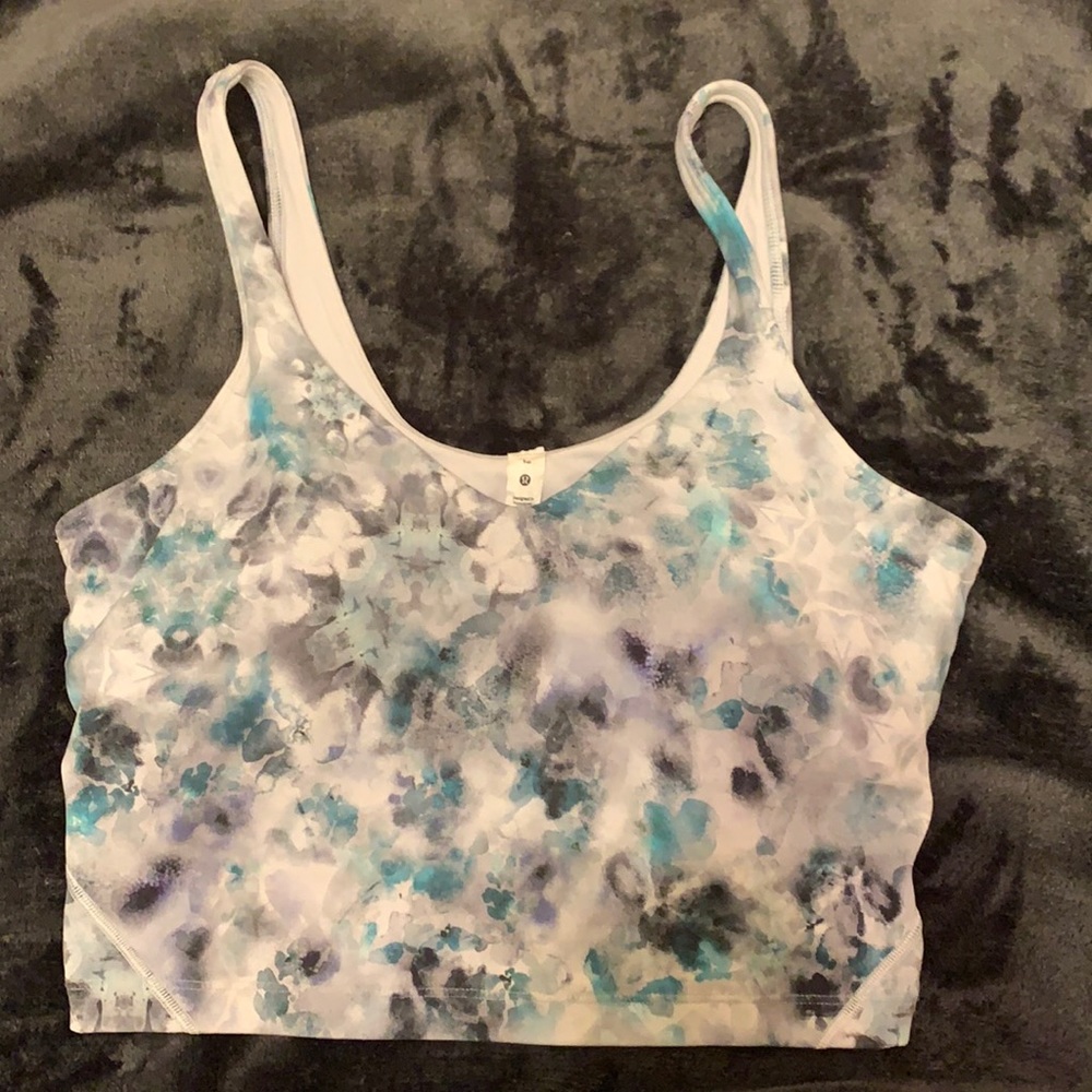 Lulu Align Tank